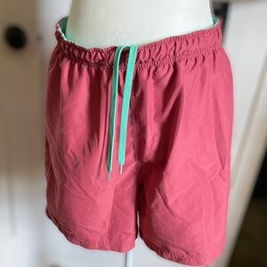 Men’s swim trunks